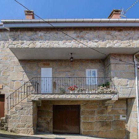 Apartamentos Turisticos Casa Dos Pulidos Olas de Villarino 외부 사진