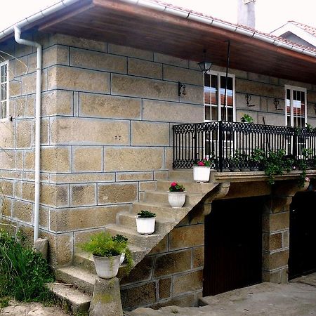 Apartamentos Turisticos Casa Dos Pulidos Olas de Villarino 외부 사진