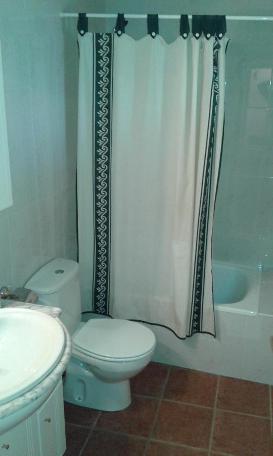 Apartamentos Turisticos Casa Dos Pulidos Olas de Villarino 외부 사진