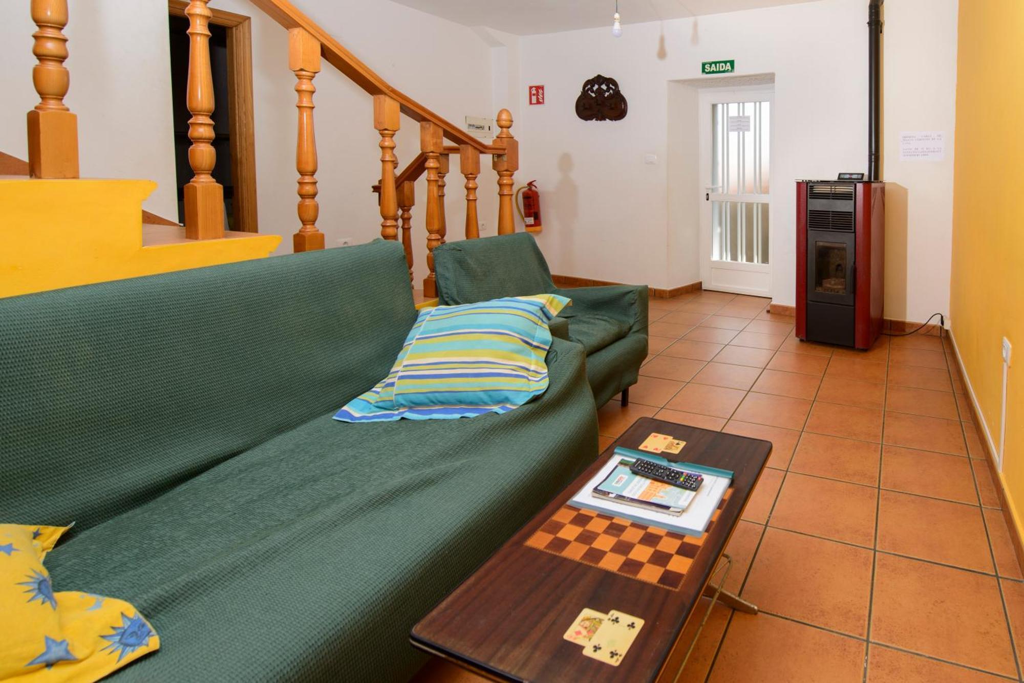 Apartamentos Turisticos Casa Dos Pulidos Olas de Villarino 외부 사진