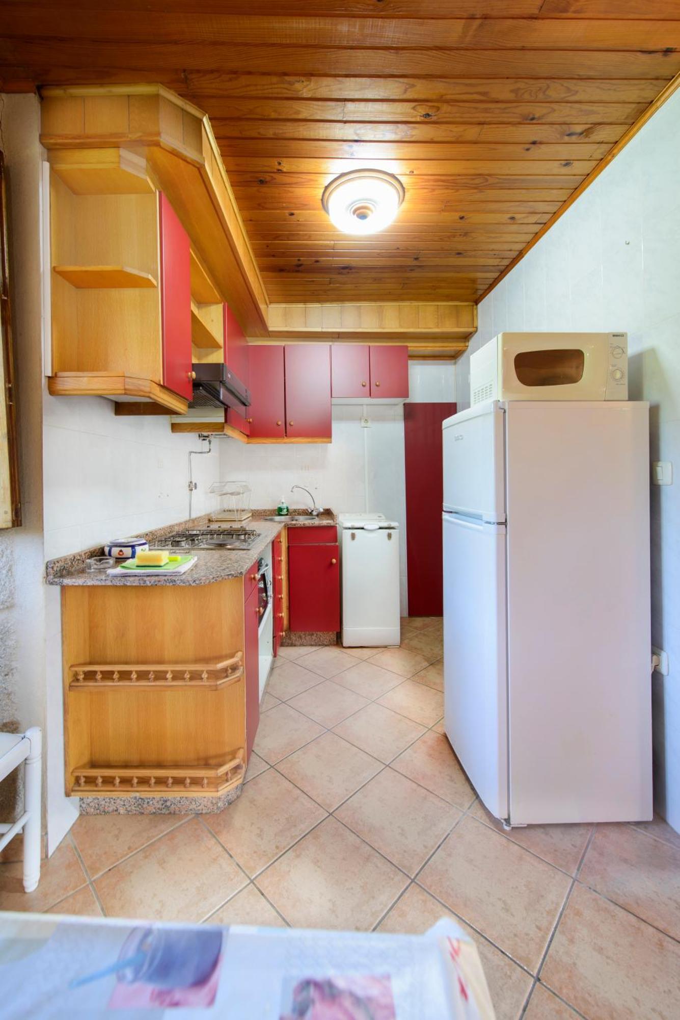 Apartamentos Turisticos Casa Dos Pulidos Olas de Villarino 외부 사진