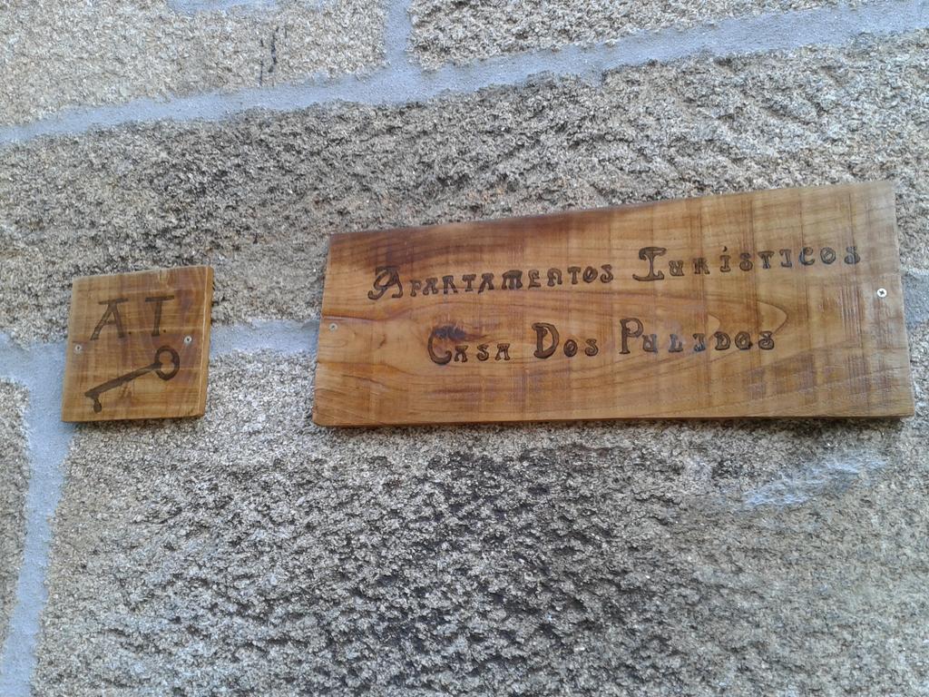 Apartamentos Turisticos Casa Dos Pulidos Olas de Villarino 외부 사진