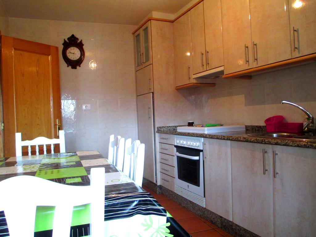 Apartamentos Turisticos Casa Dos Pulidos Olas de Villarino 외부 사진